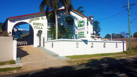 Siesta Villa Motel - Accommodation Daintree 1