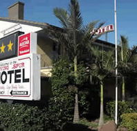 Flying Spur Motel - Accommodation Daintree