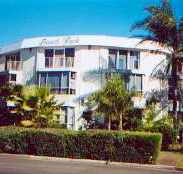 Beach Park Motor Inn - Accommodation Daintree