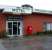 Wilsons Promontory Motel - Accommodation Daintree