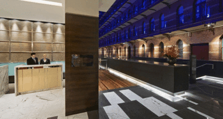 Intercontinental Melbourne The Rialto Hotel - Accommodation Daintree