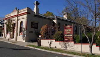 Omeo VIC Accommodation Daintree