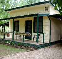 Pioneer Garden Cottages - Accommodation Daintree