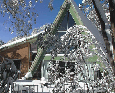Ripparoo Ski Lodge - Accommodation Daintree