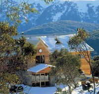 Summit Ridge Alpine Lodge - Accommodation Daintree