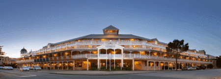 Esplanade Hotel Fremantle - by Rydges - Accommodation Daintree