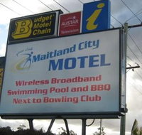 Maitland City Motel - Accommodation Daintree