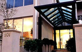 East Melbourne VIC Accommodation Daintree