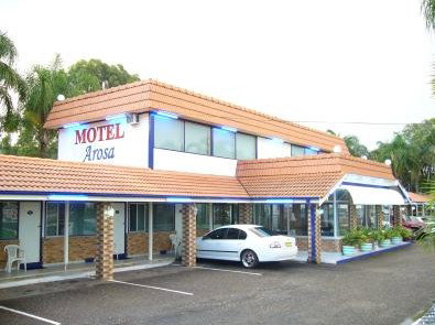 Arosa Motel - Accommodation Daintree 0