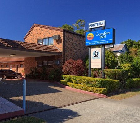Hamilton QLD Accommodation Daintree