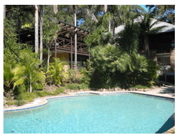 Treetops Resorts - Accommodation Daintree