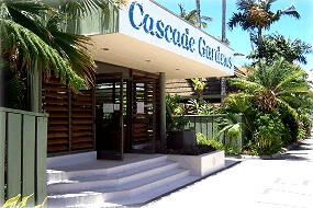 Cascade Gardens - Accommodation Daintree