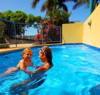 Caribbean Motel - Accommodation Daintree