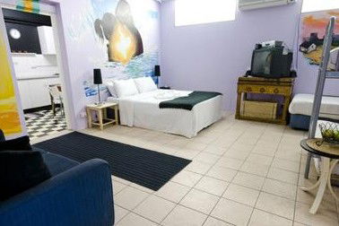 City Crown Lodge - Accommodation Daintree 2