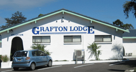 Grafton NSW Accommodation Daintree
