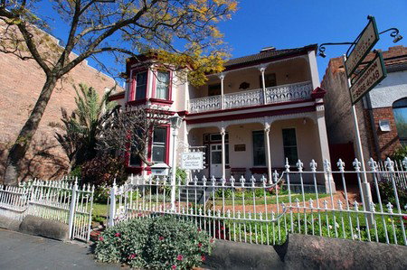 Glebe NSW Accommodation Daintree