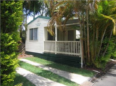 Melaleuca Caravan Park - Accommodation Daintree 3