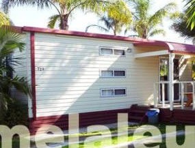Melaleuca Caravan Park - Accommodation Daintree 4
