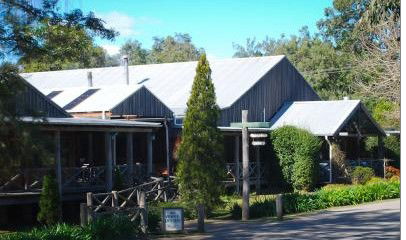 Upper Karuah River ACT Accommodation Daintree