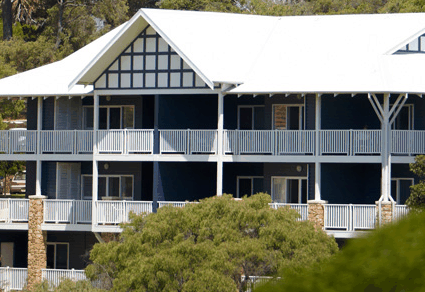 Seashells Caves House Yallingup - Accommodation Daintree