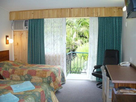 Coachman Motel - Accommodation Daintree 0