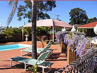 Bomaderry Motor Inn - Accommodation Daintree 2