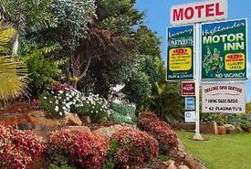 Highlander Motor Inn And Apartments - Accommodation Daintree 1