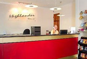 Highlander Motor Inn And Apartments - Accommodation Daintree 2