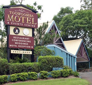 Toowoomba Motel - Accommodation Daintree 0