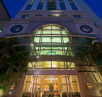 Brisbane Marriott Hotel - Accommodation Daintree