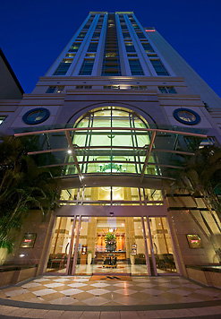 Brisbane Marriott Hotel - Accommodation Daintree 0
