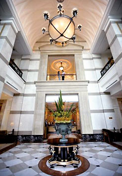Brisbane Marriott Hotel - Accommodation Daintree 1
