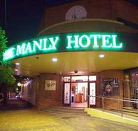 The Manly Hotel - Accommodation Daintree