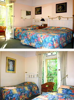 Georgian Court Bed And Breakfast - Accommodation Daintree 1