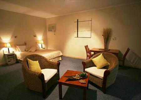 Quality Inn Presidential - Accommodation Daintree 1