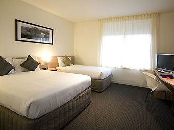 Hotel Ibis Melbourne - Accommodation Daintree 2