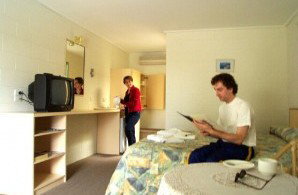 Anglesea Motor Inn - Accommodation Daintree 1
