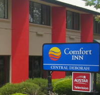 Comfort Inn Central Deborah - Accommodation Daintree