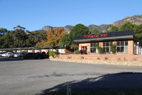 Grampians Motel - Accommodation Daintree 0