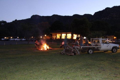 Grampians Motel - Accommodation Daintree 1