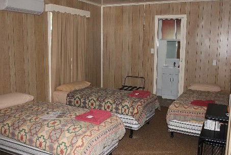 Curtin Springs Station - Accommodation Daintree 1