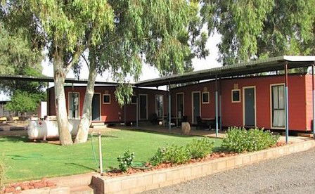 Curtin Springs Station - Accommodation Daintree 4