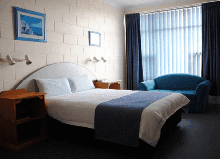 Blue Seas Motel - Accommodation Daintree 1