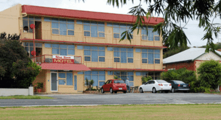 Blue Seas Motel - Accommodation Daintree 2