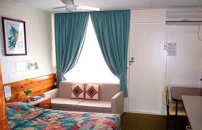 Roma QLD Accommodation Daintree