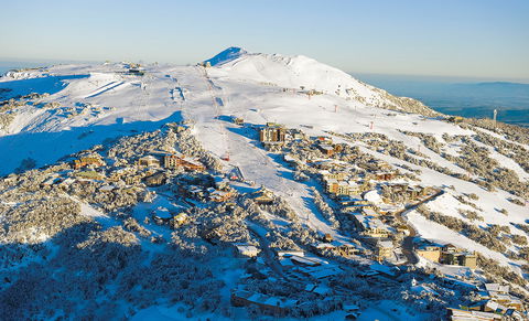 Arlberg Hotel Mt Buller - Accommodation Daintree 1