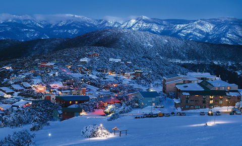 Arlberg Hotel Mt Buller - Accommodation Daintree 2