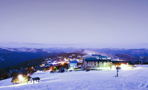 Arlberg Hotel Mt Buller - Accommodation Daintree 6