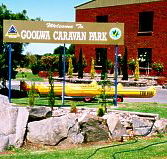 Goolwa Caravan Park - Accommodation Daintree
