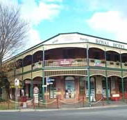 Royal Hotel Daylesford - Accommodation Daintree
